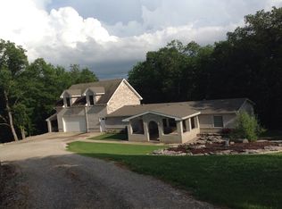 12155 S Andrew Sapp Rd, Ashland, MO 65010