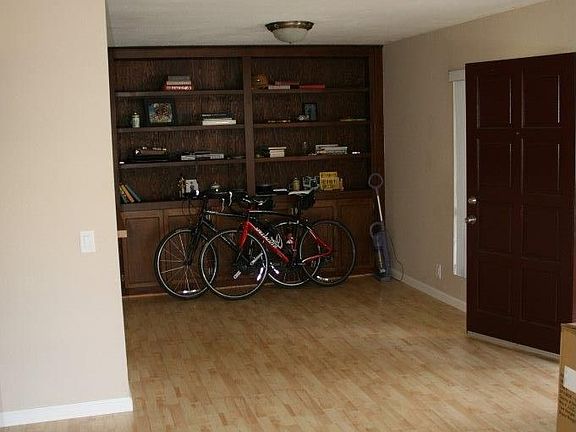 Living Room and Dining Room