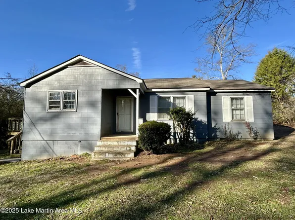 165 Florence Ave, Alexander City, AL 35010