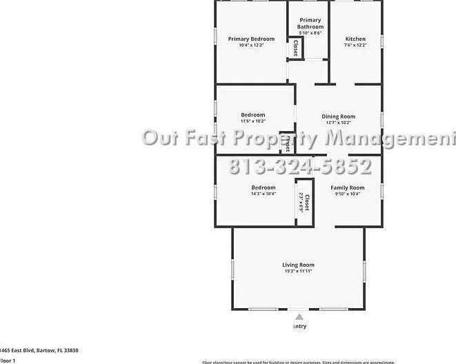 1465 E Boulevard St — Photo 49