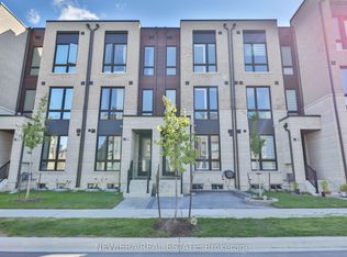 81 Stauffer Cres, Markham, ON L6B1R1