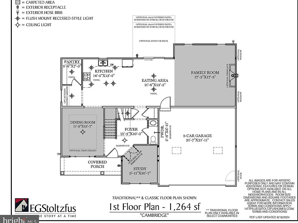 2nd image of 335 Reserve Ln