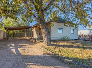 1234 8th St, Calhan, CO 80808