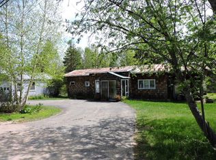 18 Old Wawbeek Rd, Tupper Lake, NY 12986