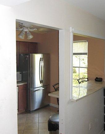 New kitchen