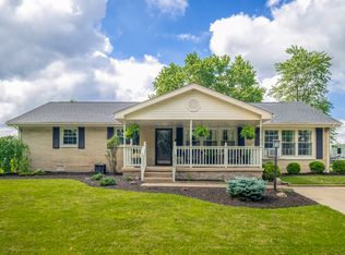 10847 E Greendale Dr, Seymour, IN 47274