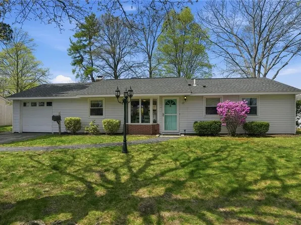 17 Gloucester St, Warwick, RI 02886