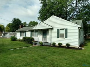 2003 Olimphia Rd, Toledo, OH 43615