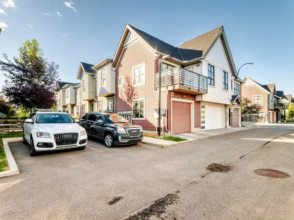 100 SW Walgrove Ct SE #4109, Calgary, AB T2X 4N1