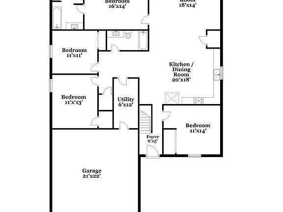 2nd image of 1397 W Jade Dr