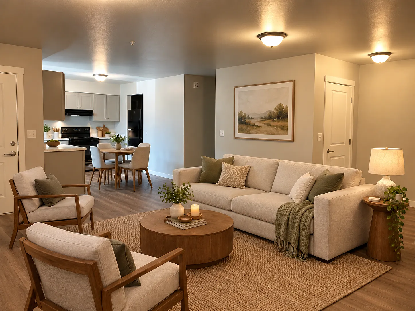 2 bed, 930 sqft, $1,750 — Photo 4