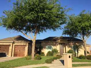 10723 N 25th Ln, McAllen, TX 78504