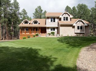 10933 Pinevalley Dr, Franktown, CO 80116