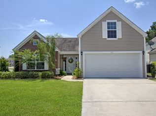 117 Rocking Horse Ln, Pooler, GA 31322