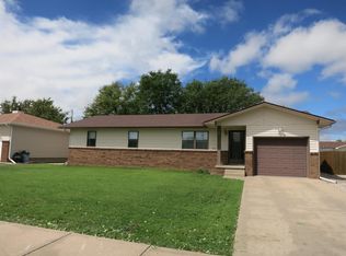 1727 Western Plains Dr, Hays, KS 67601