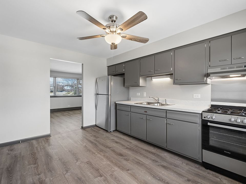 KITCHEN VIEW FROM DINING AREA