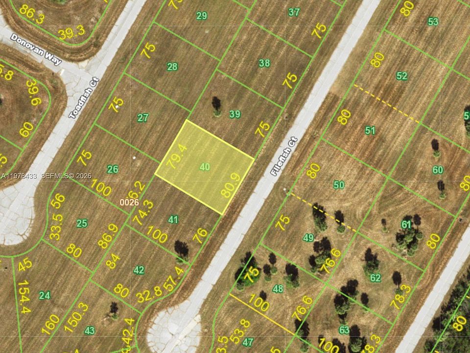 2nd image of 12799 Filefish Ct