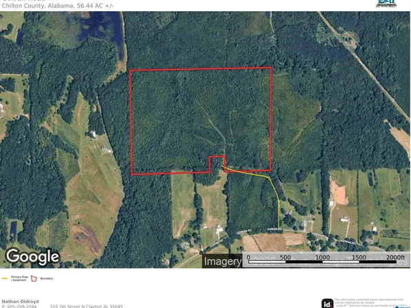 0 Gowan Rd #1, Clanton, AL 35045