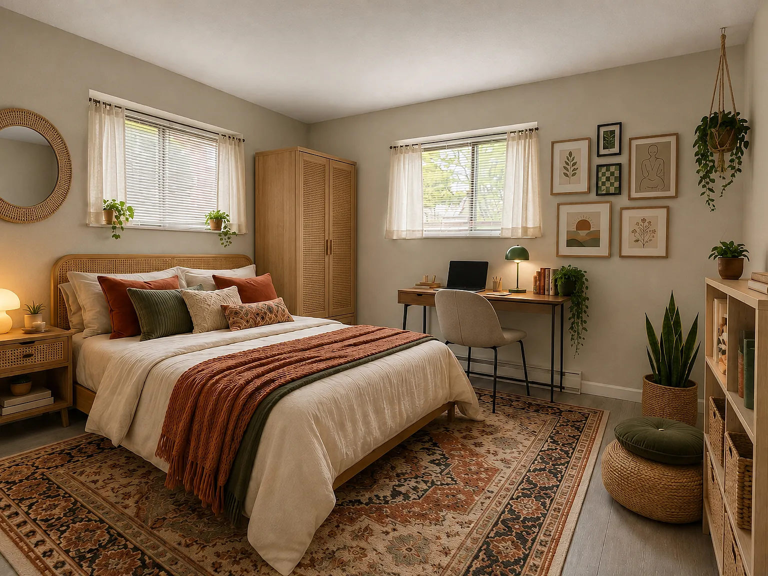 2 bed, 750 sqft, $2,600 — Photo 3