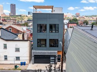 1107 Freyburg St, Pittsburgh, PA 15203