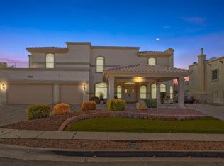 12074 Ruby Gate Way, El Paso, TX 79936