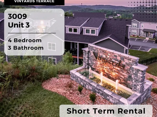 3009 N Vineyards Terrace #3 BLDG 46, Branson, MO 65616