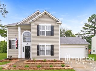 5005 Bridgton Run Ln, Winston Salem, NC 27127