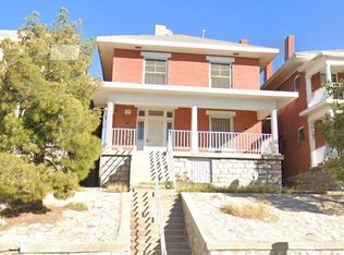 515 W Missouri Ave APT 8, El Paso, TX 79901
