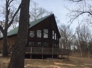 7853 S Project Ln, Milburn, OK 73450