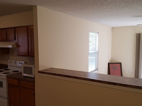 Open to the living room.
