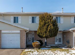 1297 Southpark Ln #83, Tecumseh, ON N8N4V2