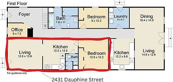 2431 Dauphine St — Photo 8
