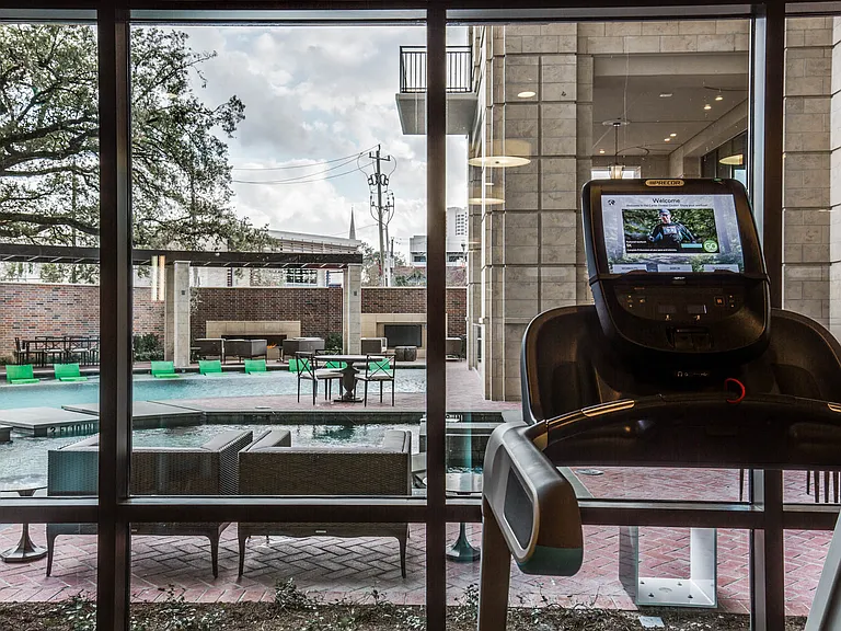 Cardio Equipment