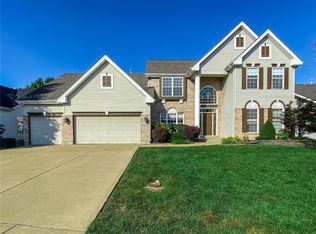 7173 Scotland Dr, Dardenne Prairie, MO 63368