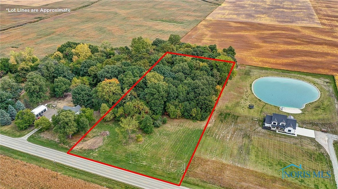 State Route 108, Wauseon, OH 43567 Zillow