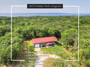 4575 Hidden Path, Kingston, OK 73439