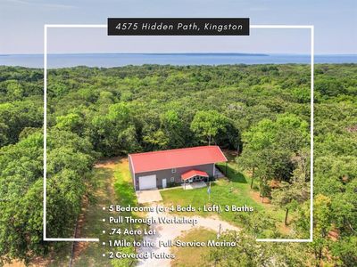 4575 Hidden Path, Kingston, OK, 73439