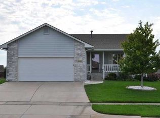 2242 N Covington St, Wichita, KS 67205