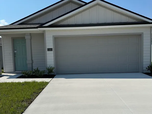 1343 LITTLE HERON PLACE Lane, Green Cove Springs, FL 32043