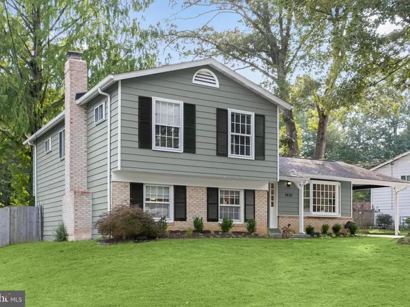 6605 McCahill Ter, Laurel, MD 20707