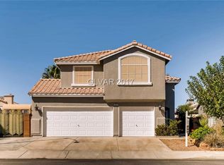 1817 Blue Cloud St, Henderson, NV 89002