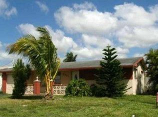 7901 Ramona St, Miramar, FL 33023