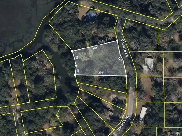 0 Oneal Dr NE #5, Townsend, GA 31331