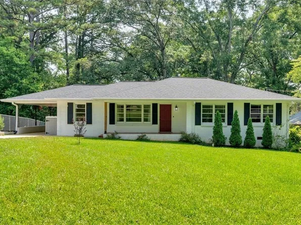 612 Oakcrest Dr, Rockmart, GA 30153