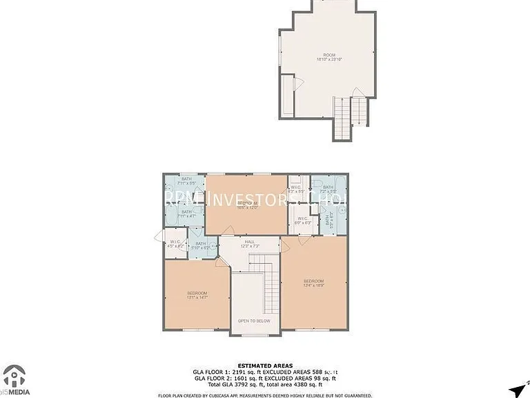 704 Millstone Ln — Photo 40
