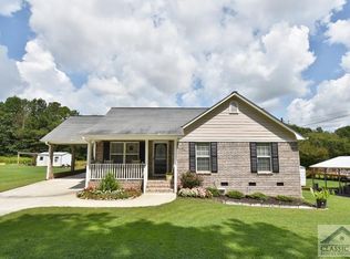 202 Baileys Garage Rd, Bowersville, GA 30516