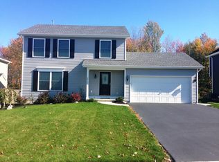 2365 Agassiz Dr, Lake View, NY 14085