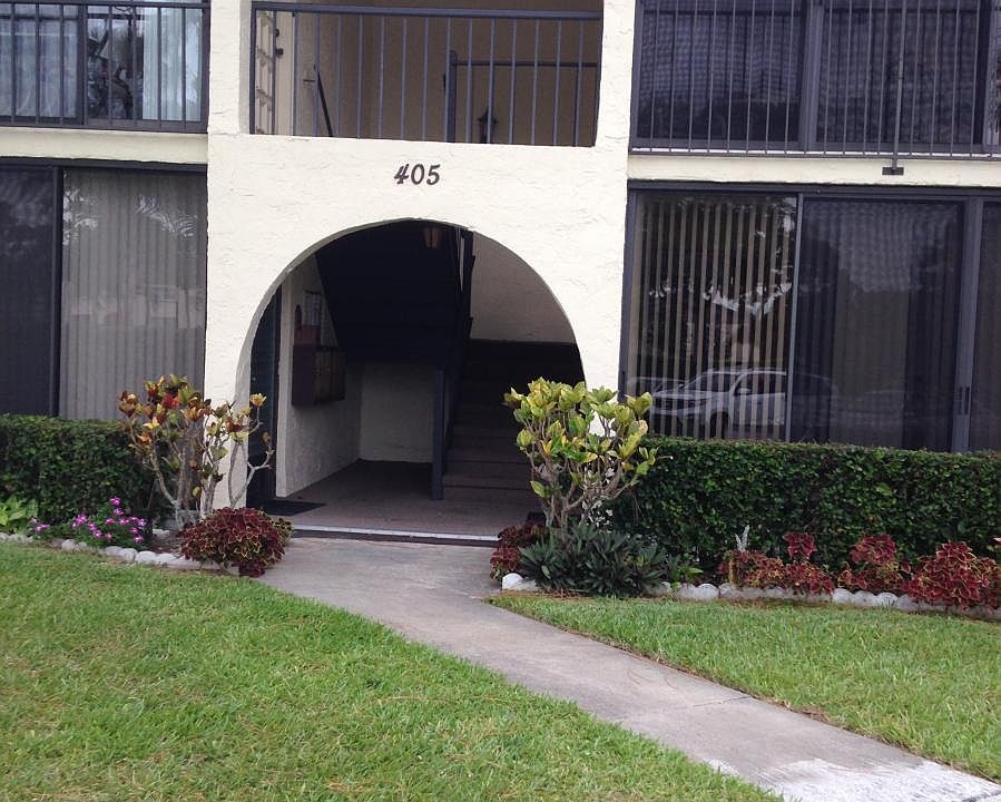 Building Entrance