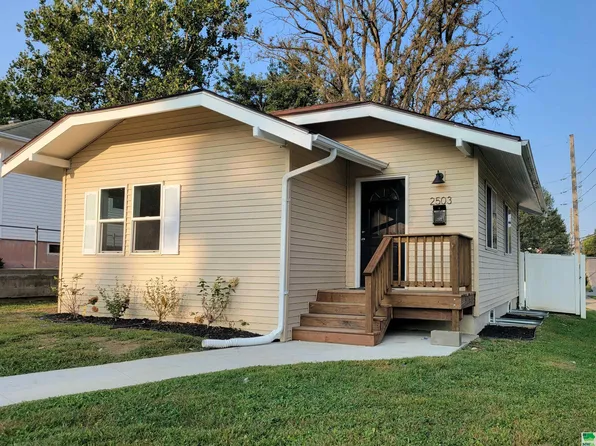 2503 S Palmetto St, Sioux City, IA 51106