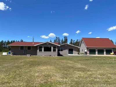724 E King Lake Ln, Gwinn, MI, 49841